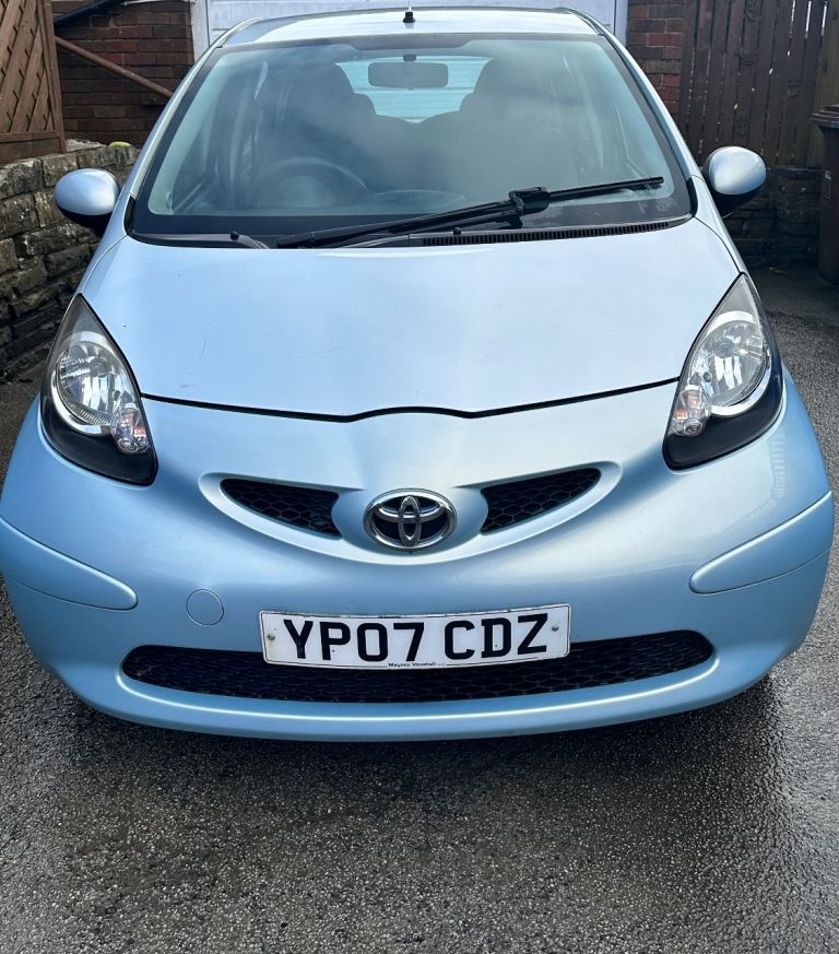 Toyota AYGO for sale 