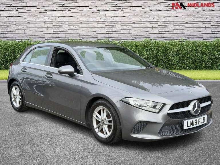 MERCEDES-BENZ A CLASS 1.3 A180 SE Euro 6 (s/s) 5dr 2019