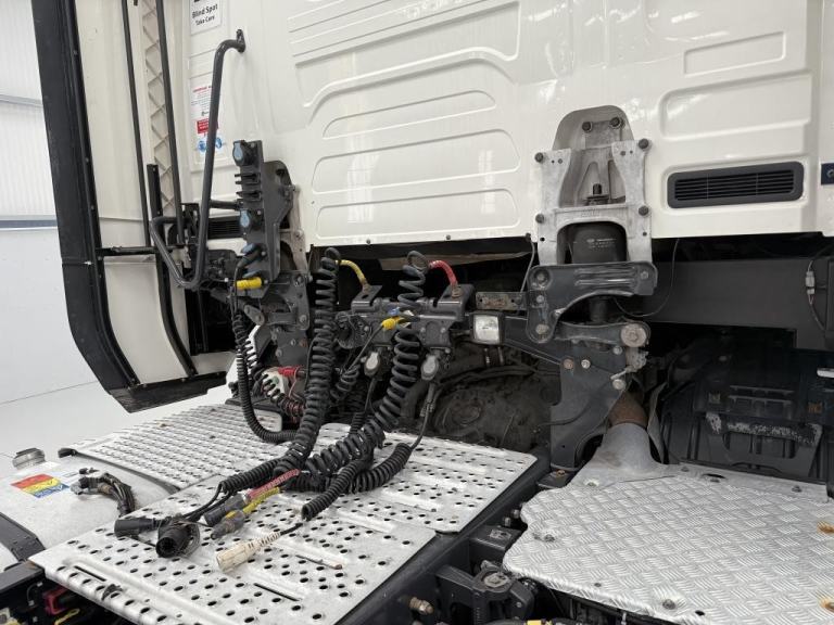 2022 (71) SCANIA 540S 6X2 MIDLIFT HIGH CAB