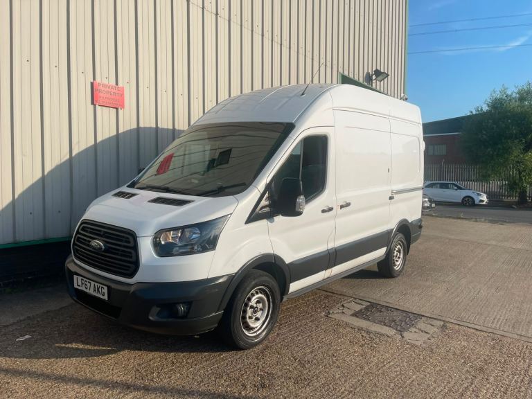 Ford, TRANSIT, 2018, Manual, 1996 (cc),Highroof, ULEZ FREE,1 Owner ,Ready For Work ,NO VAT