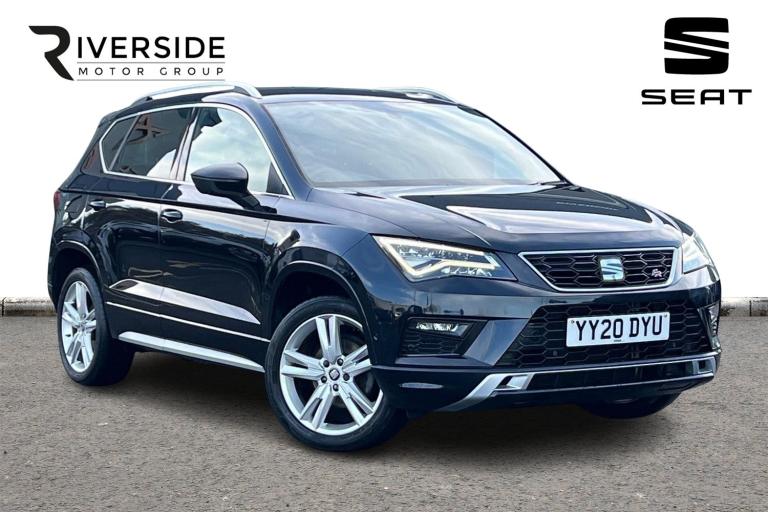 2020 SEAT Ateca 1.5 TSI EVO FR [EZ] 5dr Estate Petrol Manual