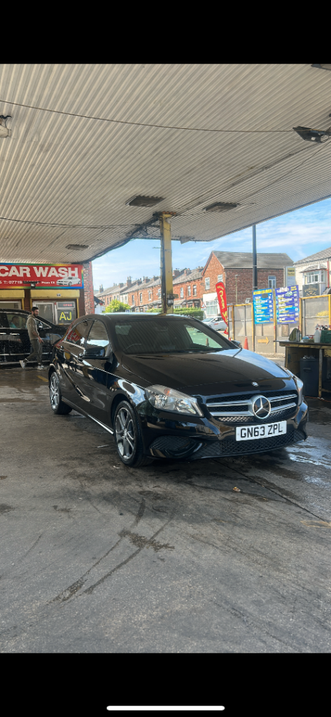 Mercedes-Benz, A CLASS, Hatchback, 2013, Manual, 1461 (cc), 5 doors