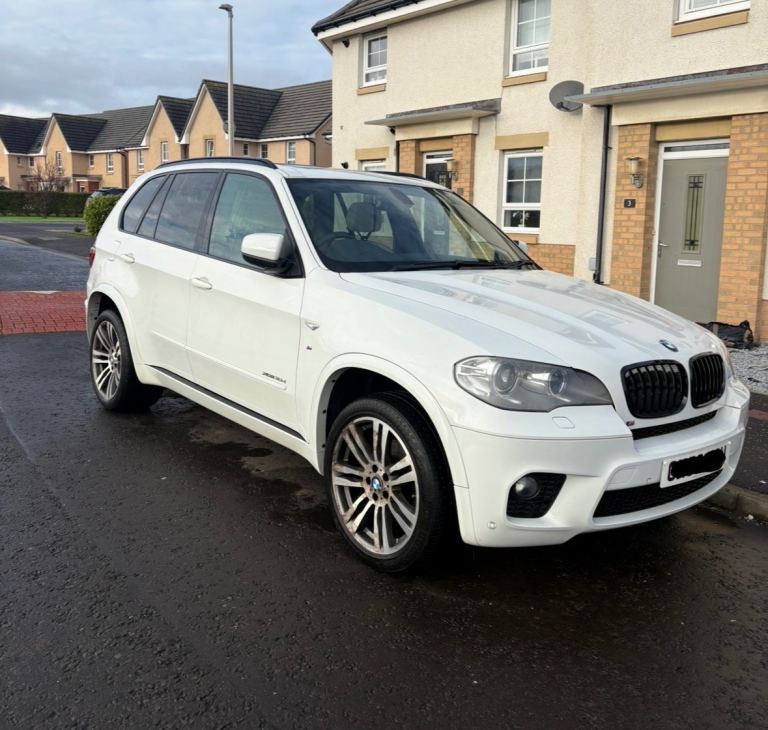 BMW, X5, Estate, 2011, Other, 2993 (cc), 5 doors