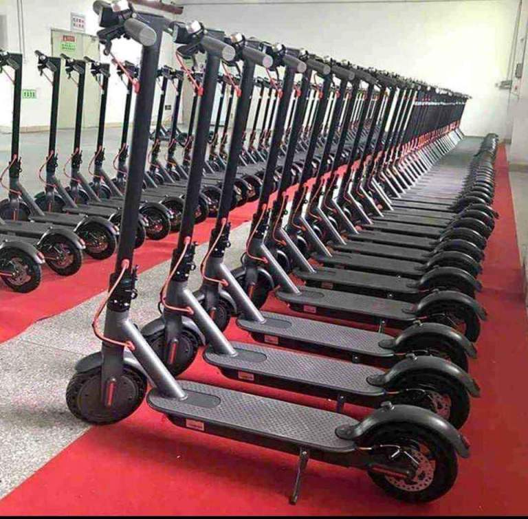 High-Performance Electric Scooters ⚡ – 35km/h Top Speed Available Now