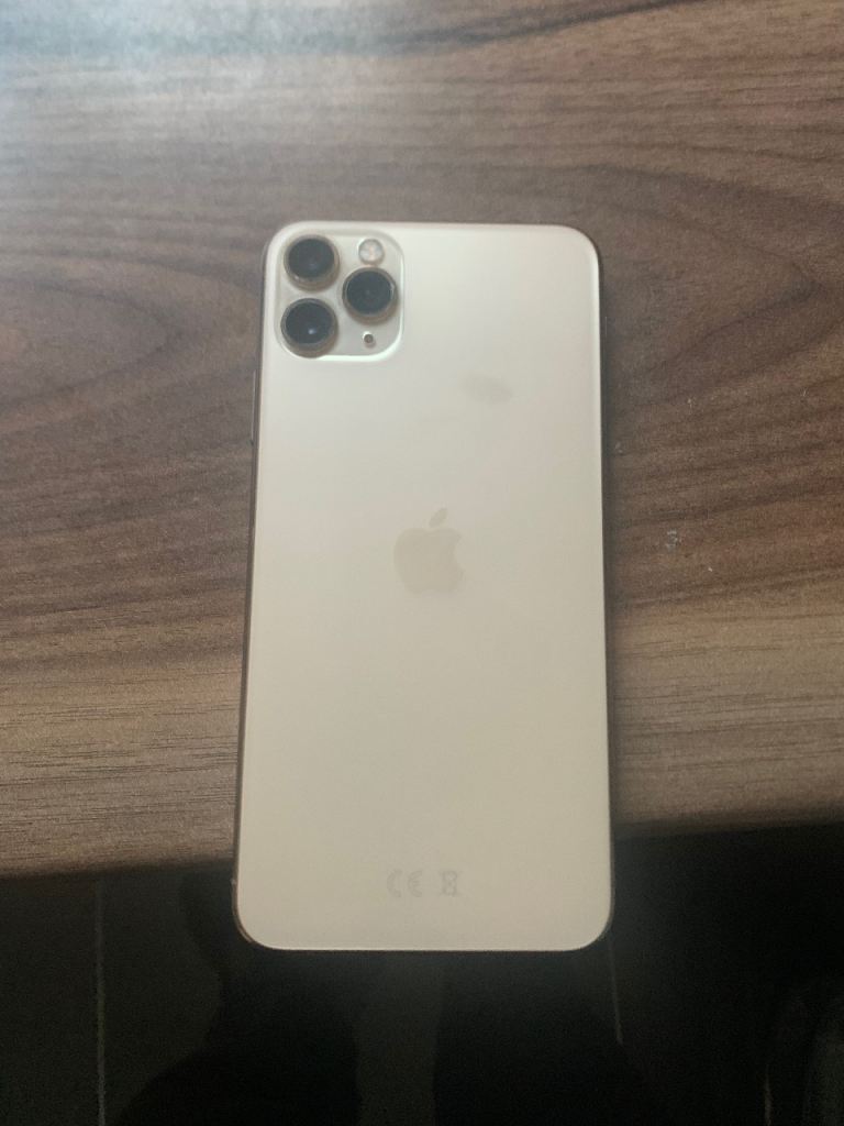 Apple iPhone 11 Pro max 256 gb unlocked 