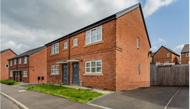 3 bedroom house, Middleton, M24 5GW