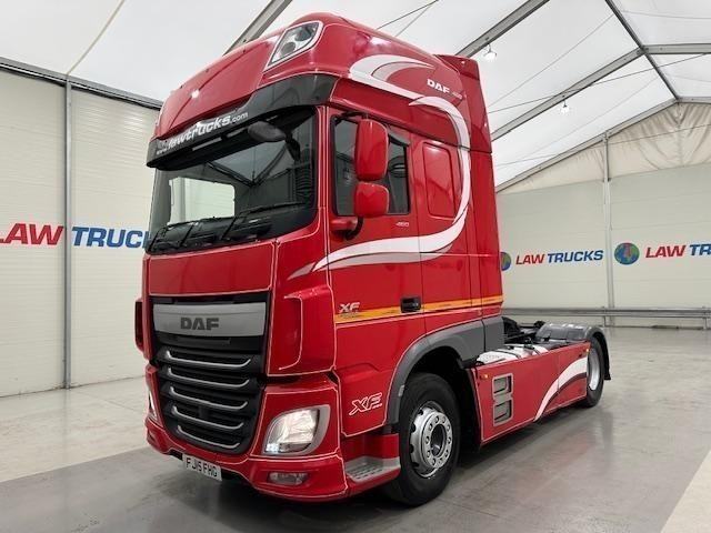 DAF XF 460 6x2 Space Cab Tractor Unit