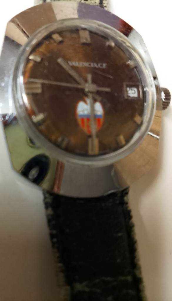 Barcelona gents watch 