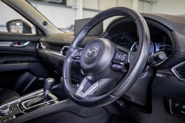 2021 Mazda CX-5 2.2d [184] Sport 5dr Auto ESTATE DIESEL Automatic