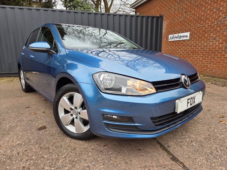 2014 B VOLKSWAGEN GOLF 1.4 TSI BLUEMOTION TECH MATCH HATCHBACK 5DR PETROL DSG EU