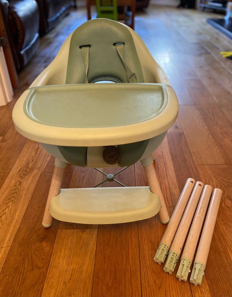 Mamas and papas high chair to junior chair