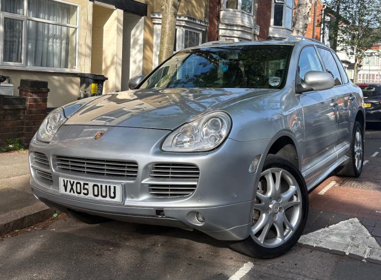 Porsche, CAYENNE, Estate, 2005, Semi-Auto, 4511 (cc), 5 doors