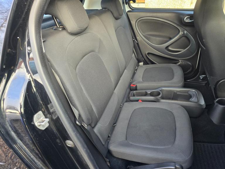 2019 smart forfour 1.0 Passion 5dr HATCHBACK Petrol Manual