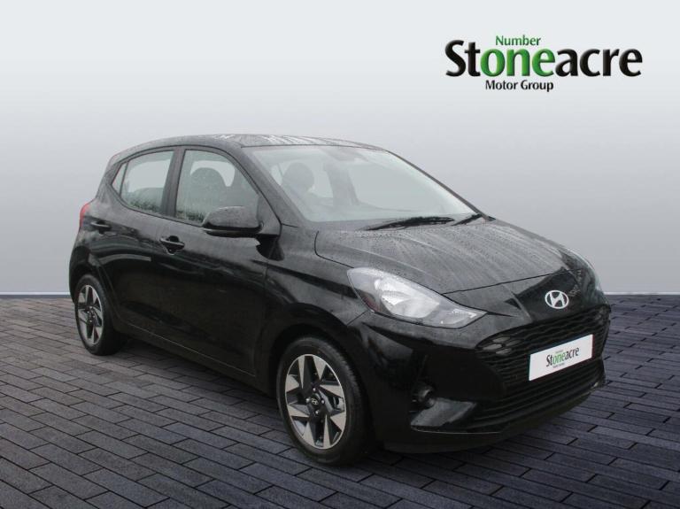 2025 Hyundai i10 1.0 [63] Advance 5dr [Nav] HATCHBACK PETROL Manual