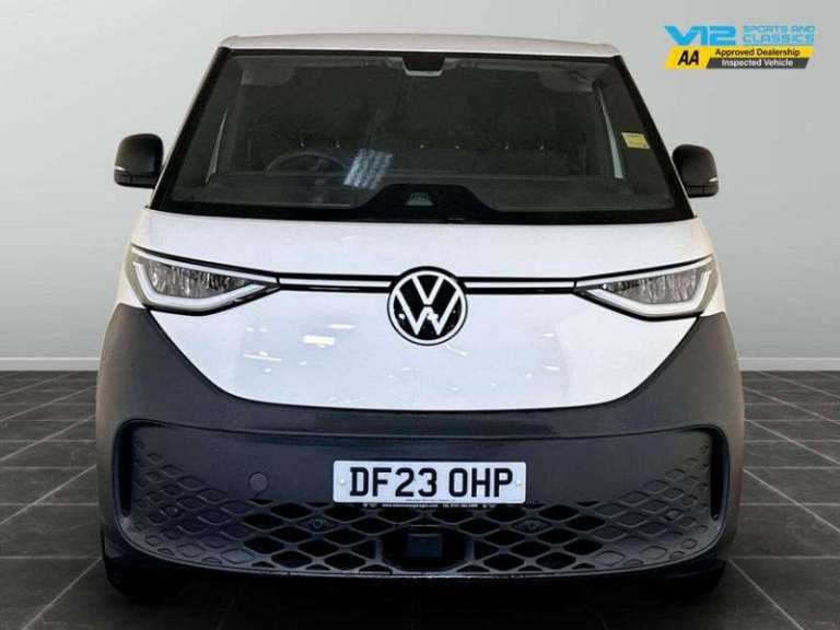 2023 Volkswagen ID. Buzz Cargo Pro 77kWh Commerce Auto 5dr Automatic Panel Van Electric Automatic