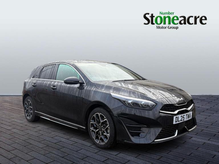 2025 Kia Ceed 1.5 T-GDi GT-Line Hatchback 5dr Petrol DCT Euro 6 (s/s) (138 bhp) HATCHBACK Petrol ...