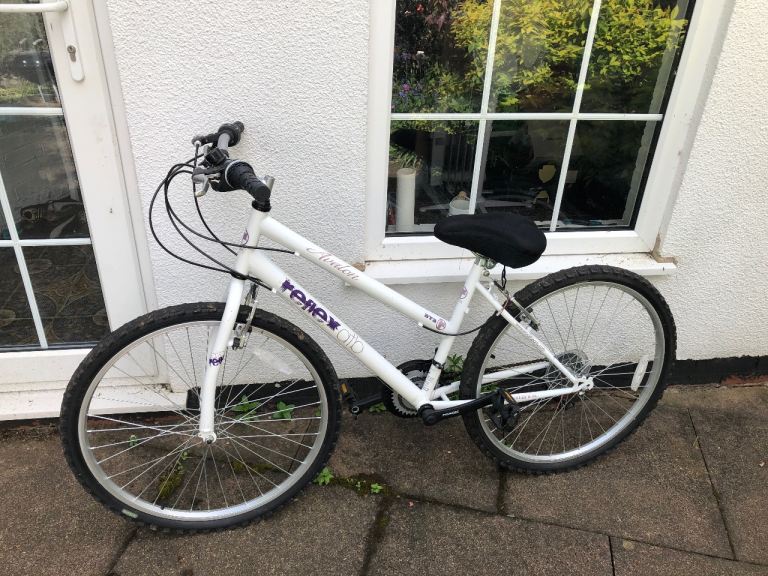 Girls Apollo bike