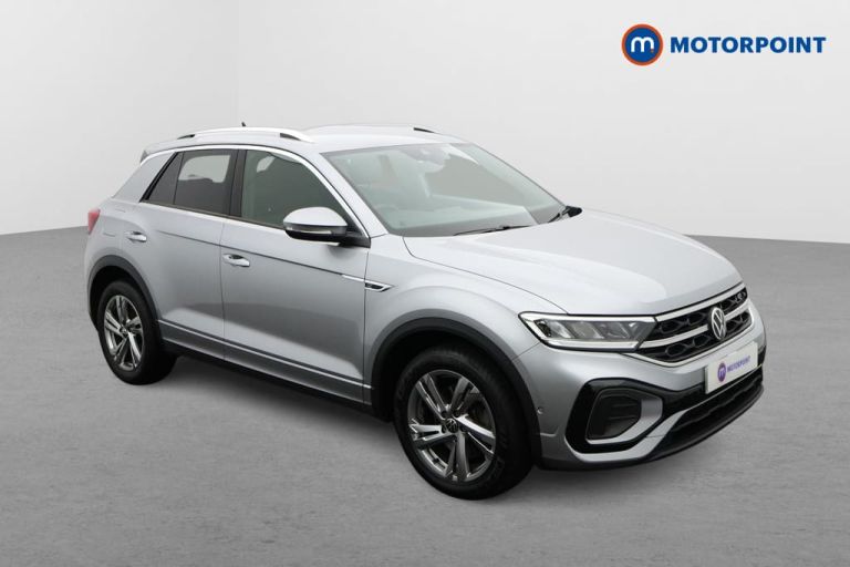 2022 Volkswagen T-Roc 2.0 TDI 150 EVO R-Line 5dr DSG SUV Diesel Automatic