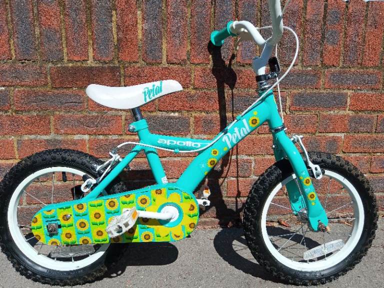 Girls bike 
