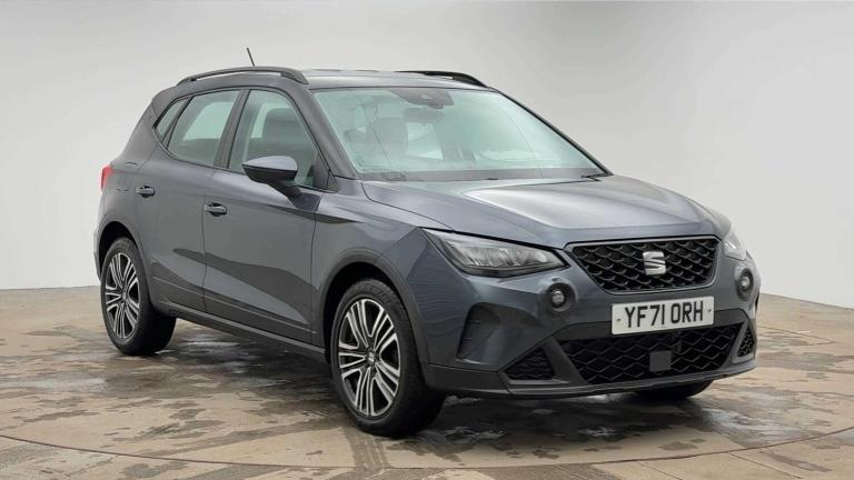  SEAT Arona 1.0 TSI EVO SE Technology Euro 6 (s/s) 5dr Petrol Manual