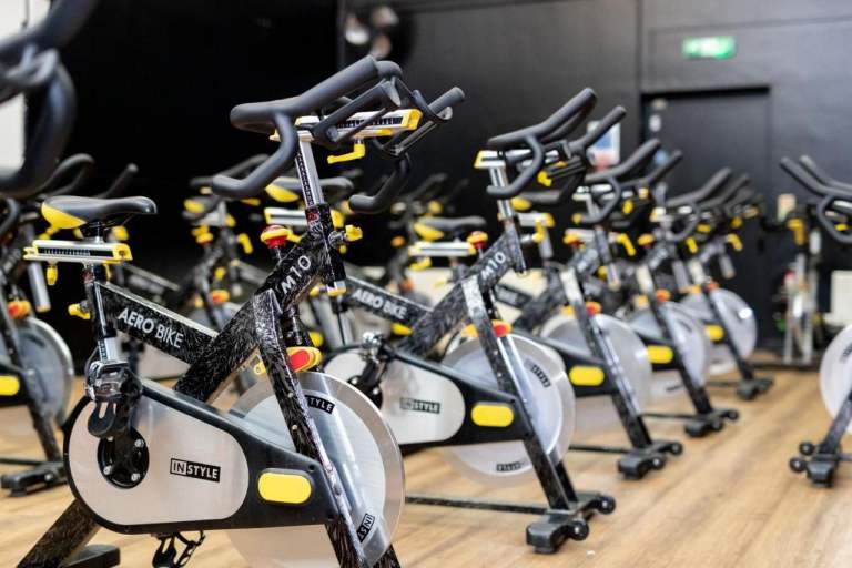 FOR SALE: M10 Aero Studio Spin ◦ Bikes - Commercial