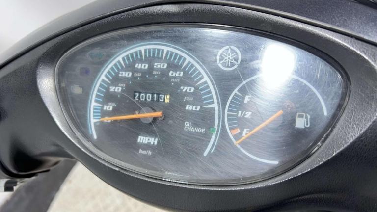 Yamaha Vity XC 2011 20K GOOD RUNNING PROJECT BIKE SCOOTER 125CC