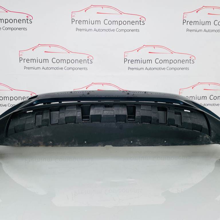Volvo Xc40 Front Bumper Genuine Blue 31449359 / 2017 - 2022 [ar111]