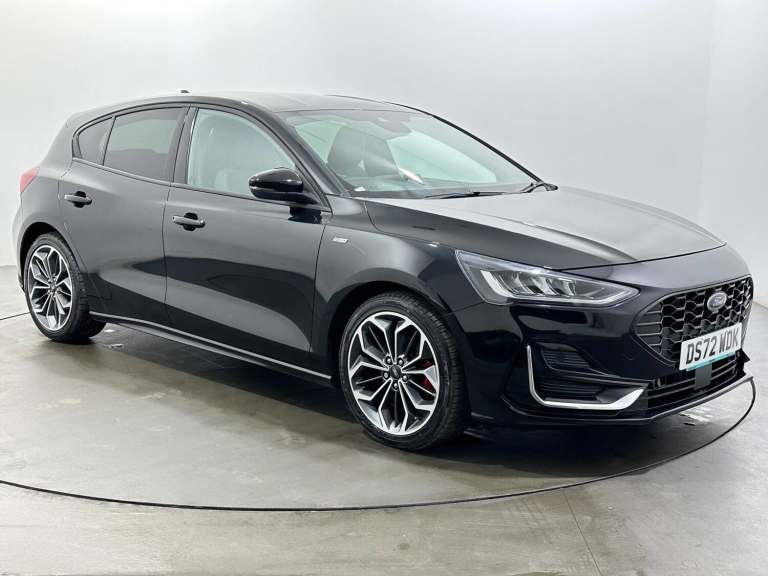 Ford Focus 1.0T EcoBoost MHEV ST-Line Vignale DCT Euro 6 (s/s) 5dr Petrol/Electric Hybrid Automatic