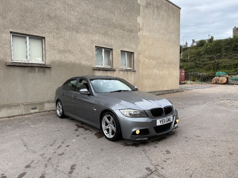 BMW, 3 SERIES, Saloon, 2011, Manual, 1995 (cc), 4 doors