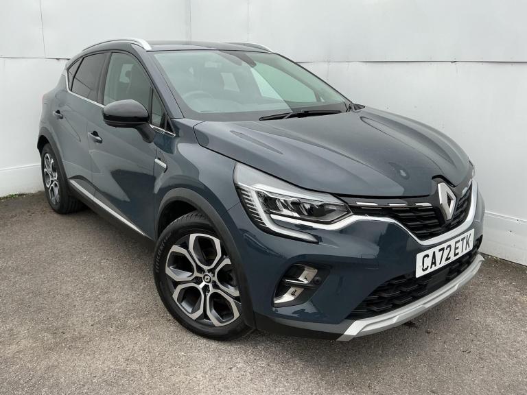 2023 Renault Captur 1.0 TCe techno Euro 6 (s/s) 5dr HATCHBACK Petrol Manual