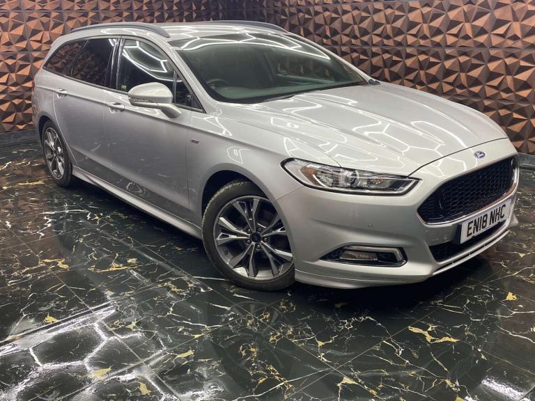 2018 Ford Mondeo 2.0 TDCi 180 ST-Line 5dr Powershift ESTATE DIESEL Automatic