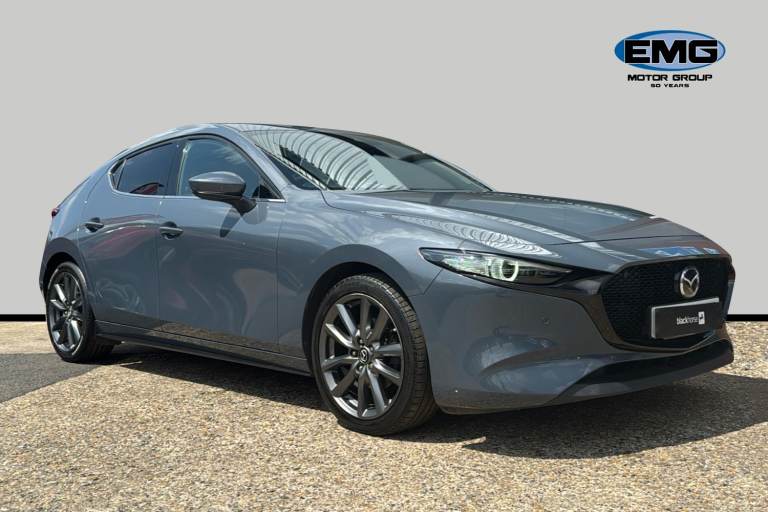 Mazda 3 2.0 Skyactiv G Mhev Sport Lux Hatchback 5dr Petrol Manual Euro 6 s/s