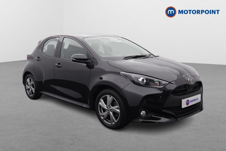2024 Toyota Yaris 1.5 Hybrid Icon 5dr CVT Hatchback Hybrid Automatic