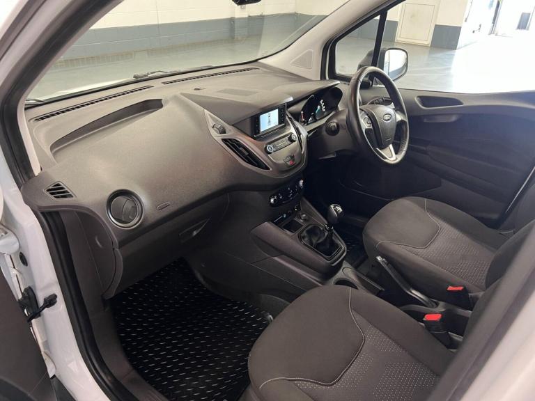 2021 Ford Transit Courier 1.5 TDCi Trend Van [6 Speed] PANEL VAN DIESEL Manual