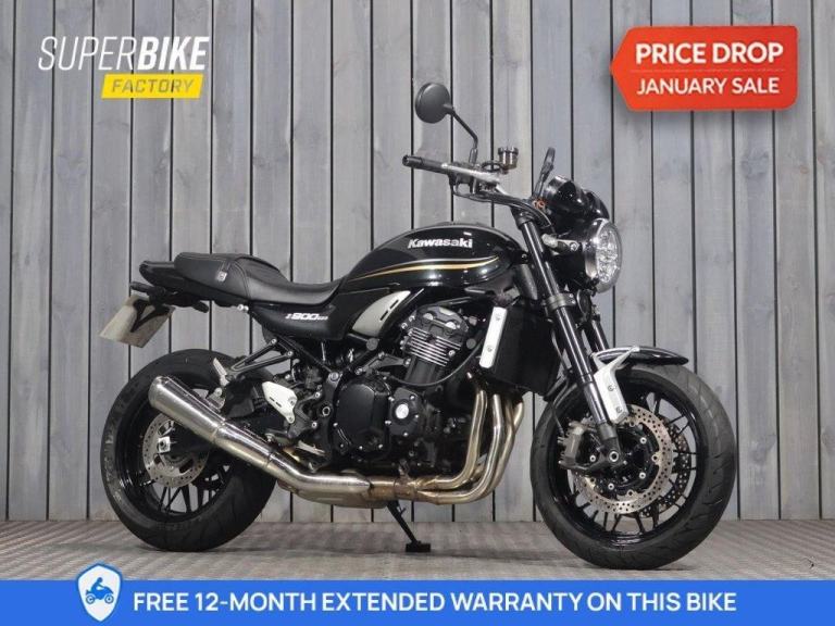 2019 19 KAWASAKI Z900 RS