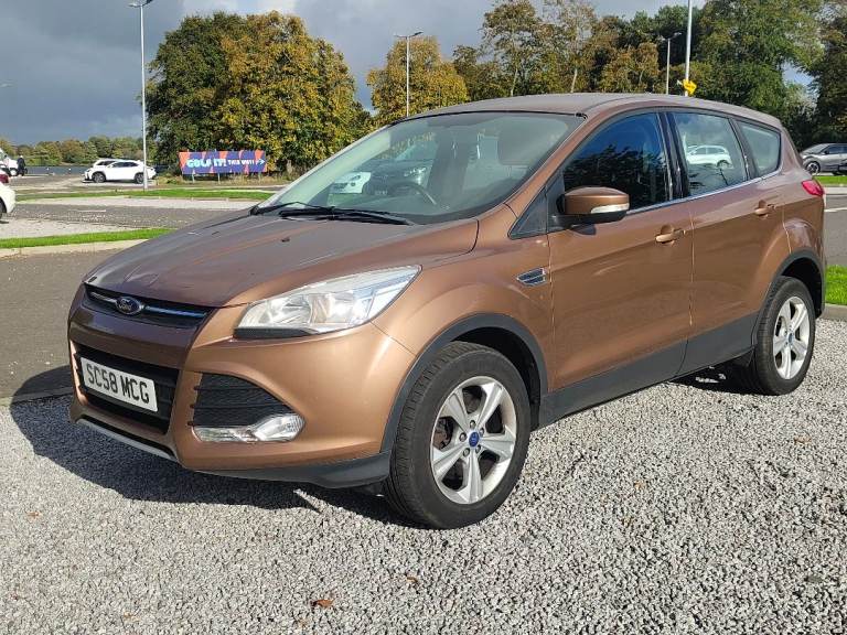 Ford Kuga 2.0 TDCi  Automatic | New MOT | 11 Services | Timing Belt Done