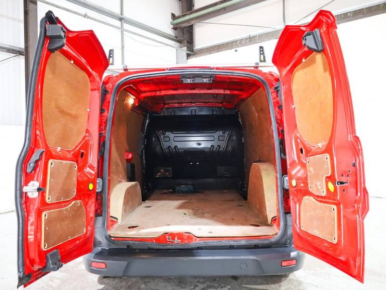 2016 Ford Transit Connect TDCi 210 Panel Van Diesel Manual