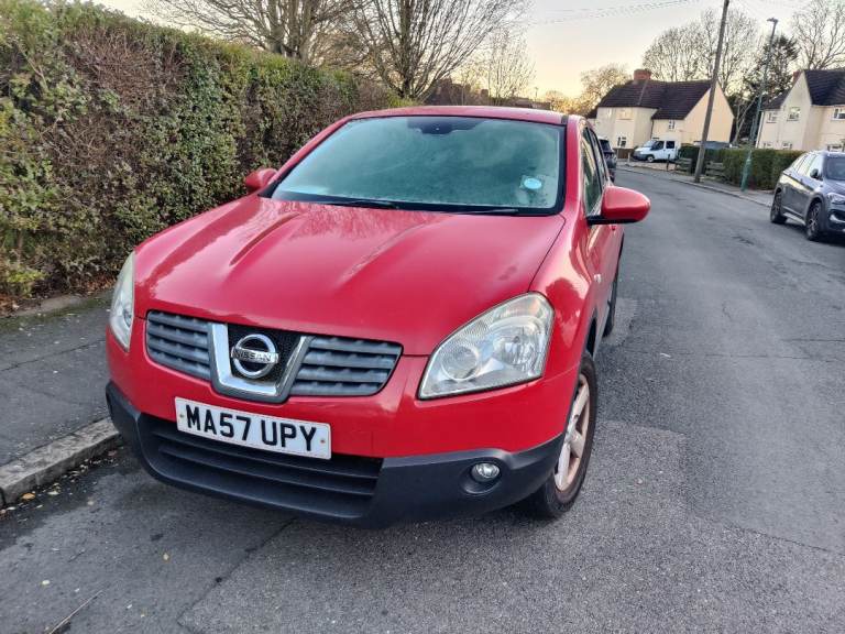 image for Nissan, QASHQAI, Hatchback, 2007, Manual, 1598 (cc), 5 doors