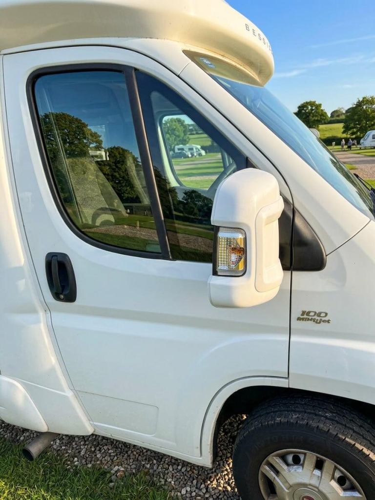 2009 Bessacarr E410