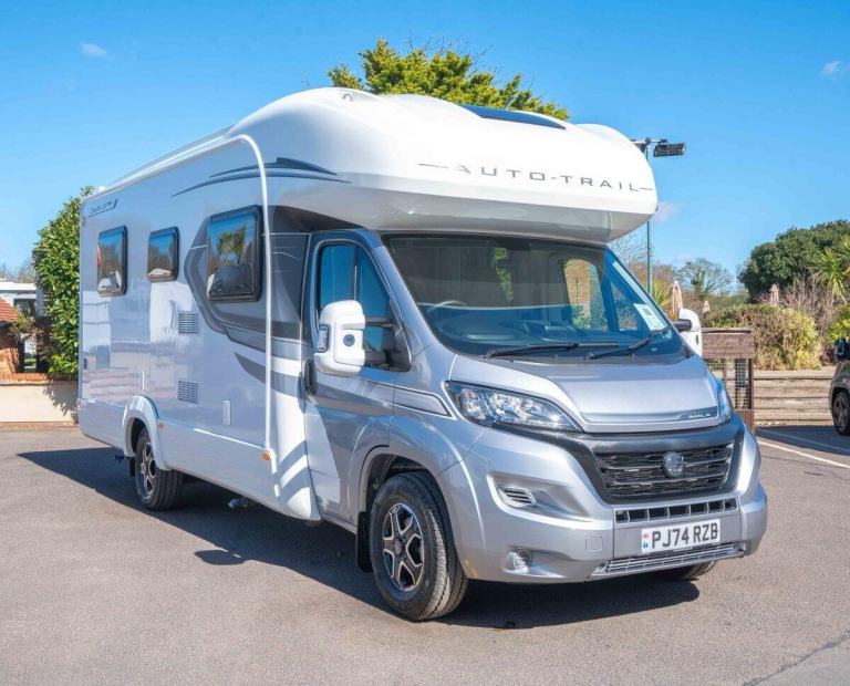 2024 Autotrail Imala 730 140BHP Auto Fiat 140BHP