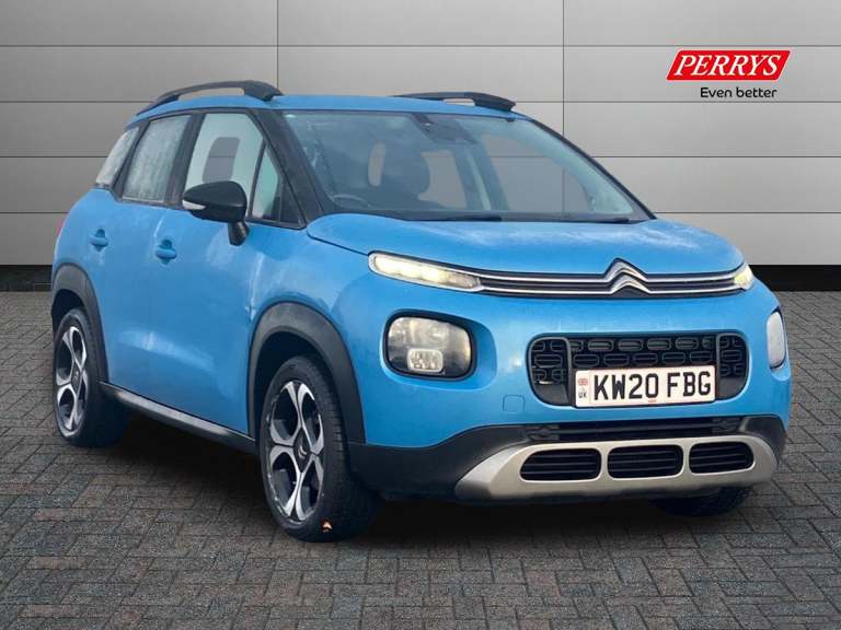 2020 Citroen C3 Aircross 1.2 PureTech 110 Flair 5dr [6 speed] Hatchback PETROL Manual