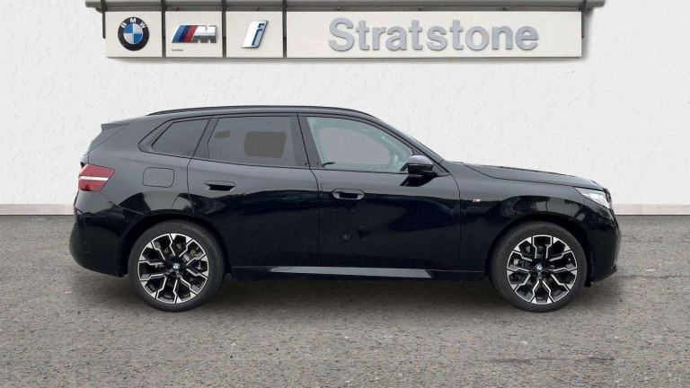 2025 BMW X3 xDrive 30e M Sport 5dr Auto SUV Plug-In Hy Automatic