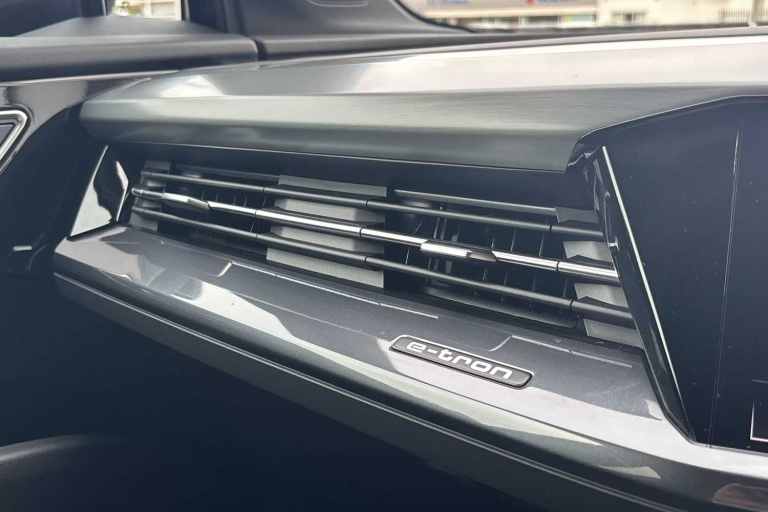 2025 Audi Q4 e-tron 210kW 45 82kWh S Line 5dr Auto [Leather] SUV Electric Automatic