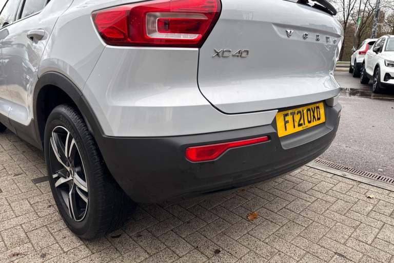 2021 Volvo XC40 1.5 T3 [163] R DESIGN 5dr Geartronic ESTATE PETROL Automatic