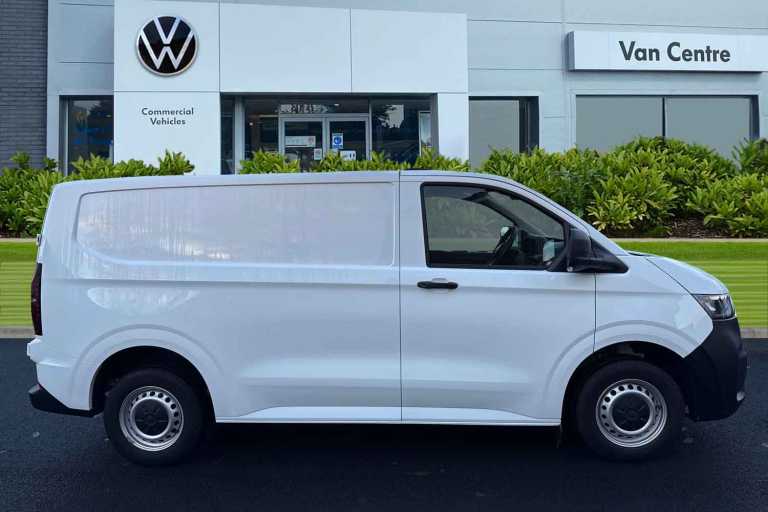 2025 Volkswagen Transporter 2.0 TDI 110 Commerce Plus Van Van DIESEL Manual
