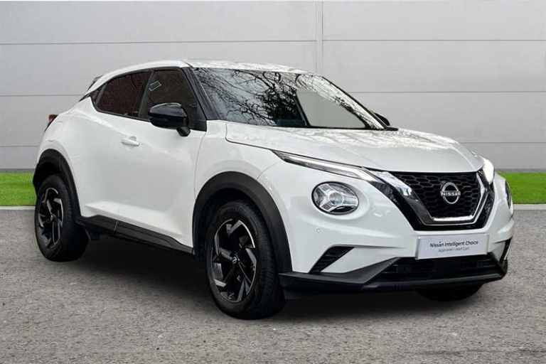 2024 Nissan Juke 1.0 DIG-T 114 N-CONNECTA 5DR DCT SUV Petrol Automatic