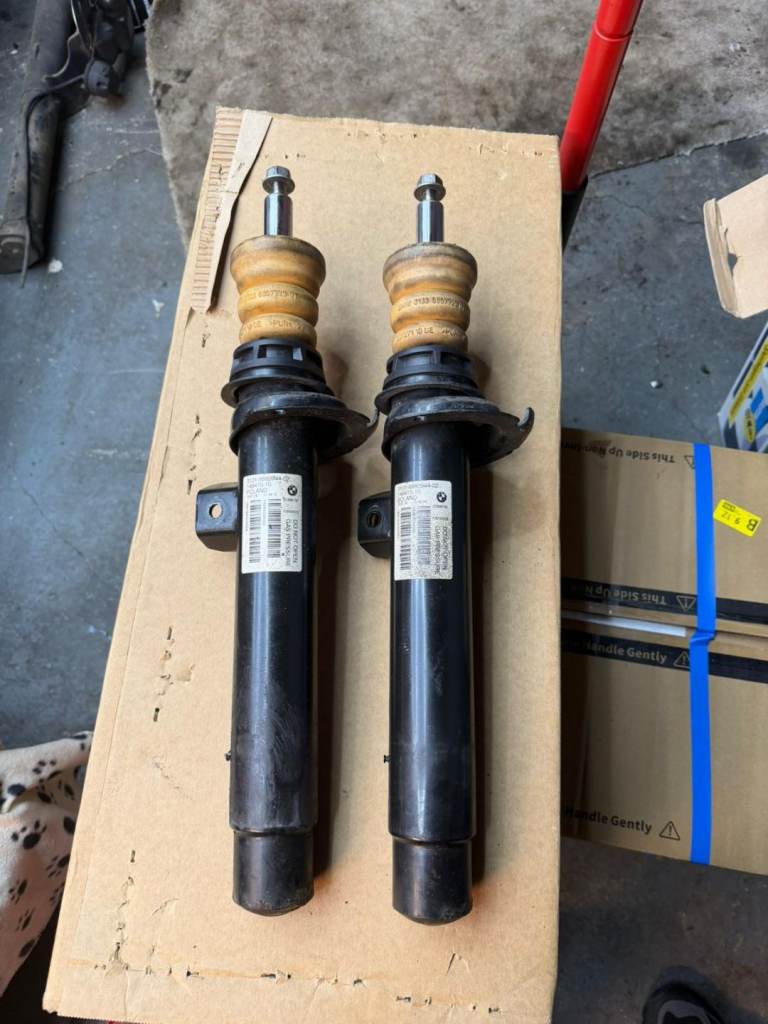 Bmw M140i 2018 oem shock absorbers