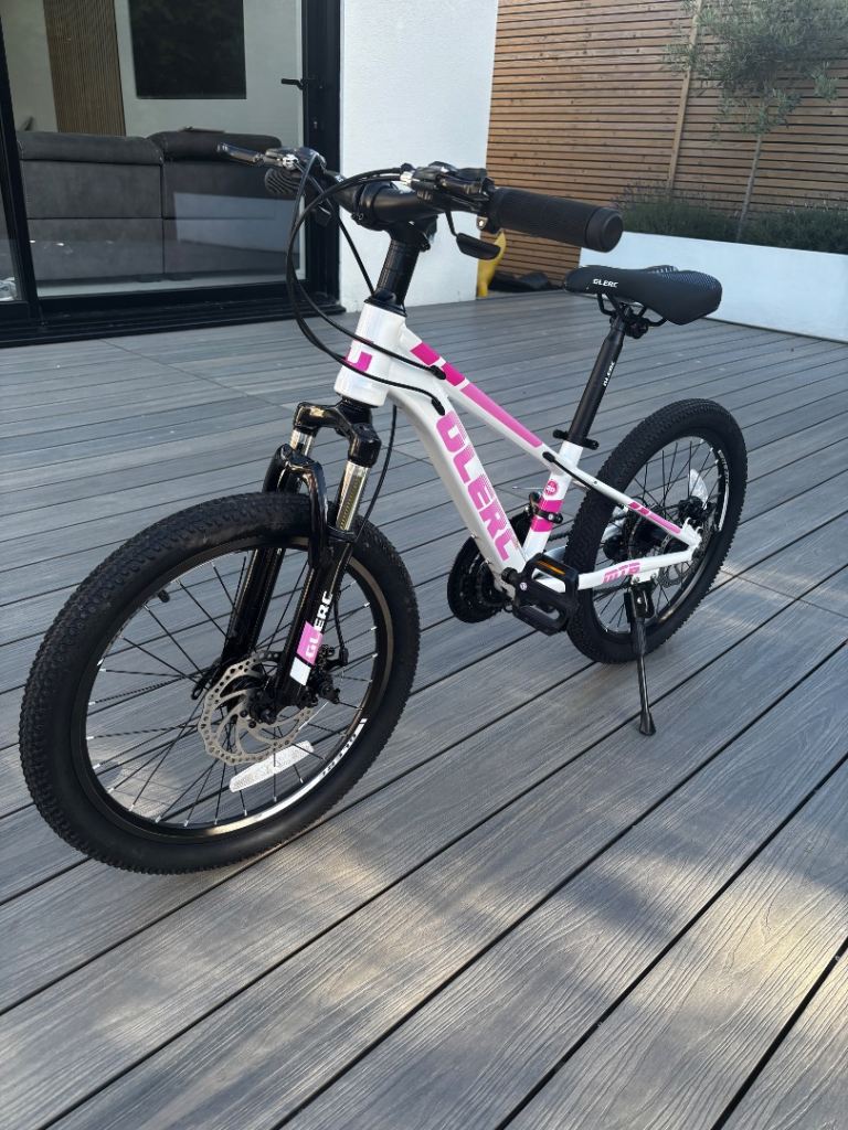 Brand new girls bike 