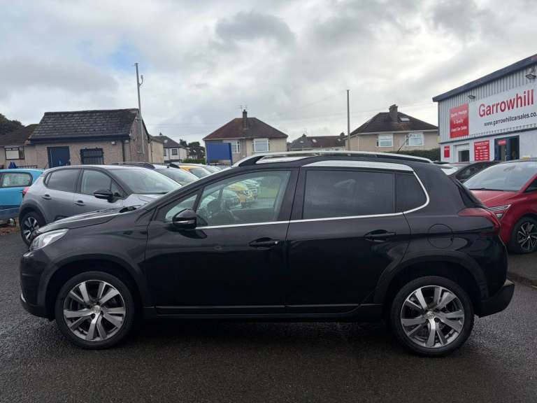 2019 Peugeot 2008 1.2 PureTech 130 Allure Premium 5dr EAT6 HATCHBACK Petrol Manual