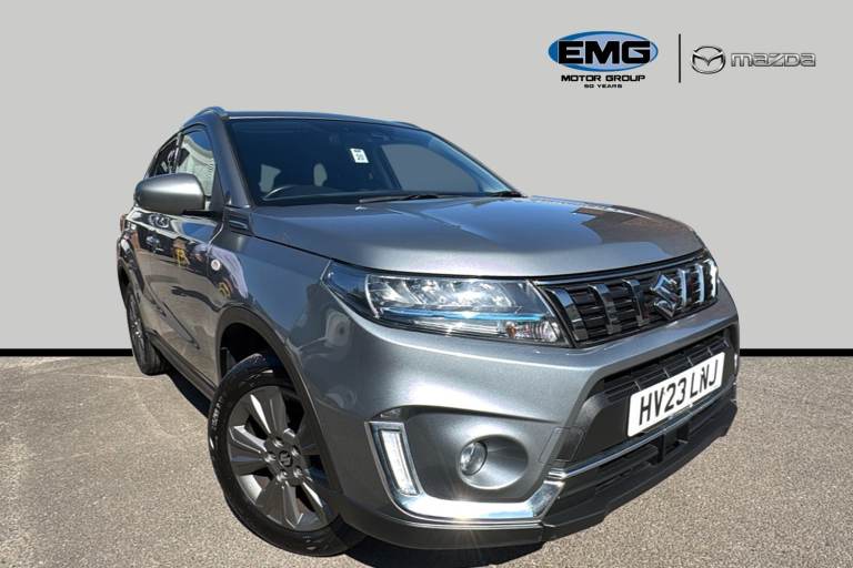  Suzuki Vitara 1.4 Boosterjet Mhev Sz T Suv 5dr Petrol Hybrid Manual Euro 6 s/s